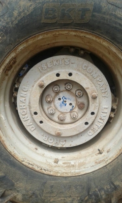 รถไถ FORD 6640 เพาเดียว รถห้าง สภาพดีพร้อมใช้ เล่มทะเบียนพร้อม