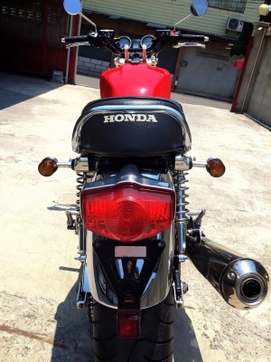 HONDA CB1100 ปี2011 ABS สภาพกริปๆ อินวอย+สรรพสามิตแท้ 299000