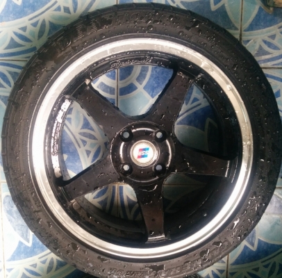 ssr ขอบ 16 หน้ากว้าง 7"  1 คู่