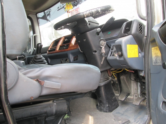 ็HINO.MEGA.ตู้เย็น-30องศา.ช่วงยาว7,50เมตร.มีลิฟต์ท้าย.