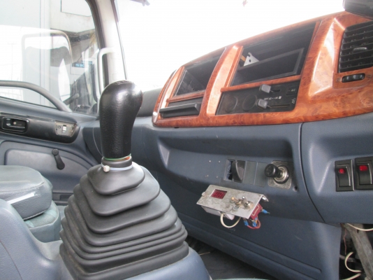 ็HINO.MEGA.ตู้เย็น-30องศา.ช่วงยาว7,50เมตร.มีลิฟต์ท้าย.