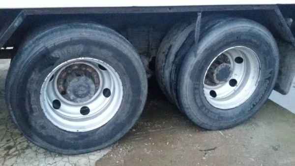 ็HINO.MEGA.ตู้เย็น-30องศา.ช่วงยาว7,50เมตร.มีลิฟต์ท้าย.