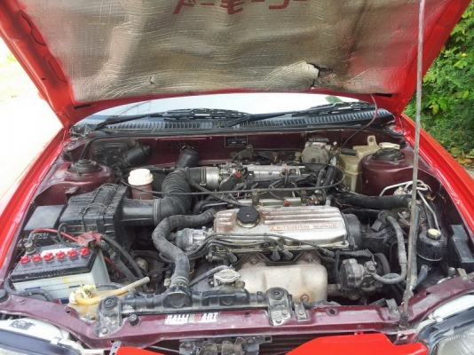 ขาย E-CAR  1.5 M/T แดงสด แต่ง อีโว 3