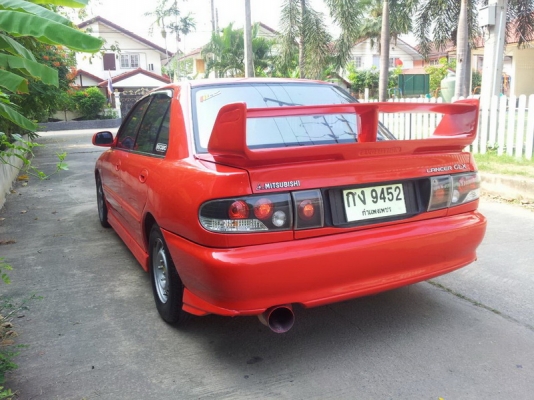 ขาย E-CAR  1.5 M/T แดงสด แต่ง อีโว 3