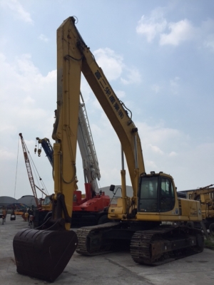 มาถึงแล้ว รถขุดขนาด 40 ตัน KOMATSU PC400LC-6