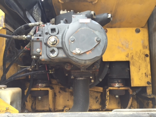 มาถึงแล้ว รถขุดขนาด 40 ตัน KOMATSU PC400LC-6