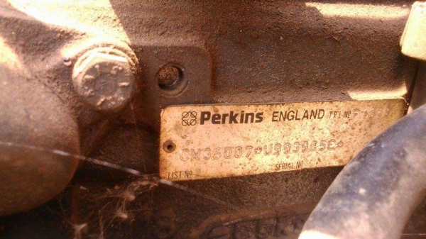 ขายเครื่องปั่นไฟ 20 kw เครื่อง perkins สามสูบ ไดร์ sun สตารท์กุญแจ 70000 ขายเครื่องปั่นไฟ 20 kw เครื่อง perkins สามสูบ ไดร์ sun สตารท์กุญแจ 70000