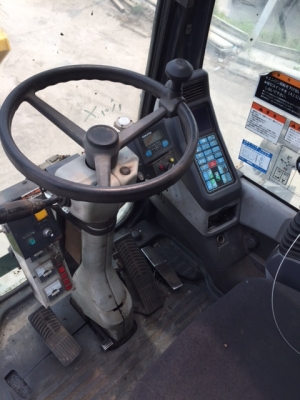 ขายรถขุดล้อยาง ขนาด 36 ตัน KOMATSU LZ360W