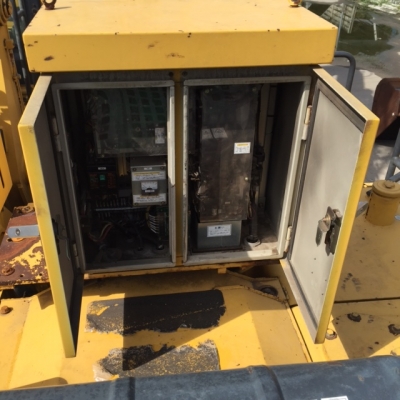 ขายรถขุดล้อยาง ขนาด 36 ตัน KOMATSU LZ360W