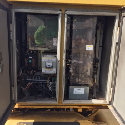 ขายรถขุดล้อยาง ขนาด 36 ตัน KOMATSU LZ360W