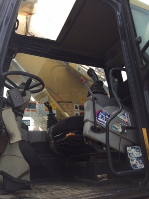 ขายรถขุดล้อยาง ขนาด 36 ตัน KOMATSU LZ360W