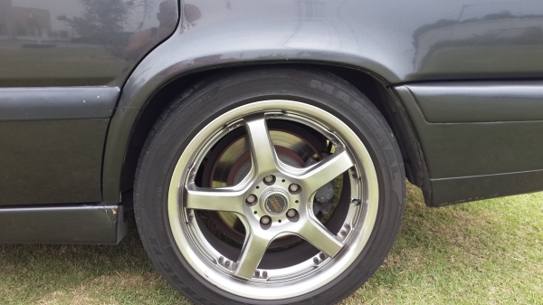 รถบ้าน เครื่องดี ภายในสวย พร้อมใช้งาน ติดแก๊สหัวฉีด