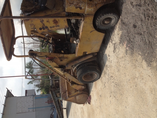 ขายรถตัก