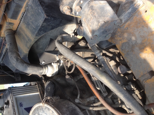 ขายรถตัก