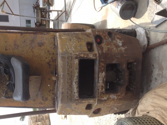 ขายรถตัก