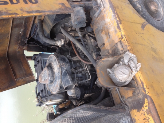 ขายรถตัก