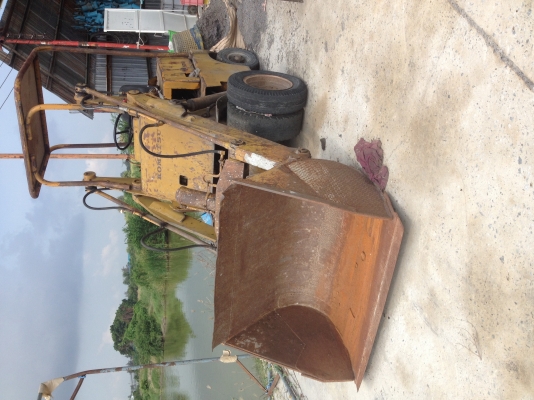 ขายรถตัก