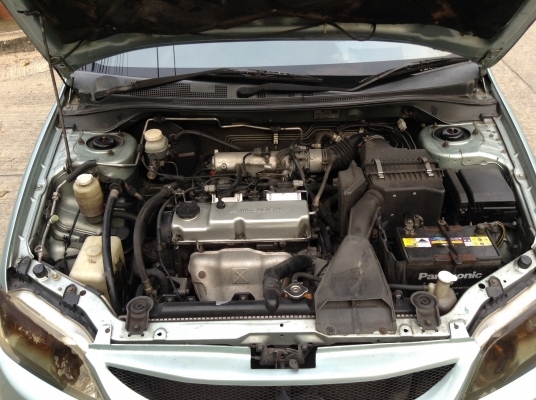 ขาดทุนยับครับคันนี้ Lancerปี2002 ขาดทุนยับครับคันนี้ Lancerปี2002