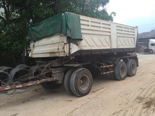 ขายหางดั้มพ์3เพลายัด SMM 130033 ปี48 สภาพสวย สนใจโทร 081-970-1072