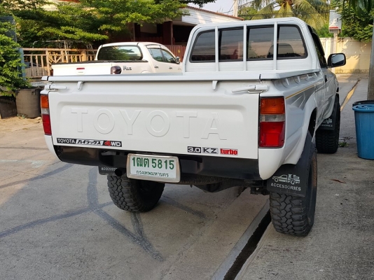 ขาย  ln106 ตอนเดียว แท้  เครื่อง KZ3.0 ทำแล้วทั้งคัน เจ้าของขายเอง