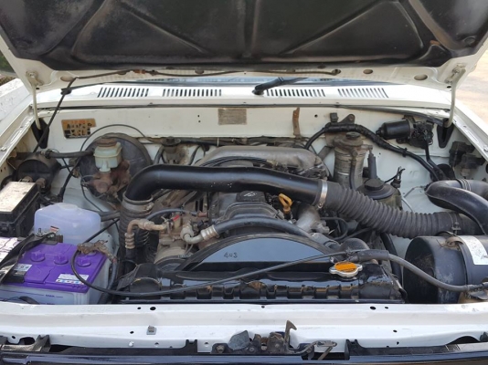 ขาย  ln106 ตอนเดียว แท้  เครื่อง KZ3.0 ทำแล้วทั้งคัน เจ้าของขายเอง