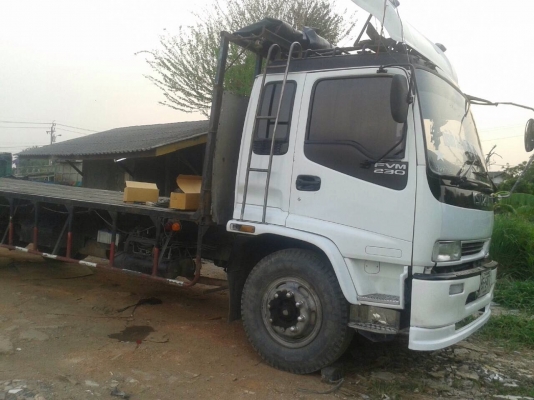 ขายรถหกล้อด่วนสภาพดี