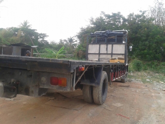 ขายรถหกล้อด่วนสภาพดี