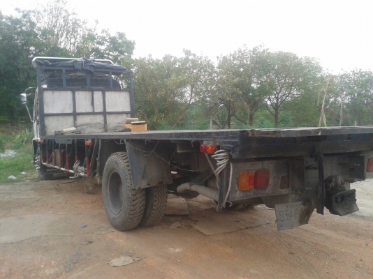 ขายรถหกล้อด่วนสภาพดี