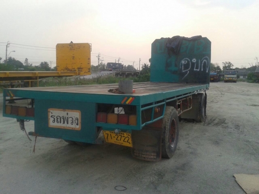 ขายรถหกล้อด่วนสภาพดี