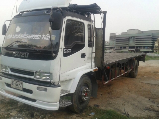 ขายรถหกล้อด่วนสภาพดี