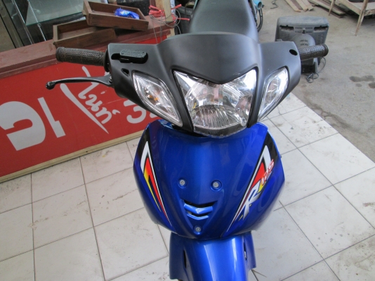 ขอขอบคุณน้องสมศักดิ์  บางบอนครับ และขอขอบคุณแฟนพันธ์ุแทนของพี่เสือทุกคน ขอบคุณครับWAVE125 ccใครจบก่อนก็ได้ครับ   ขาย 8500บาท ส่งทั่วไทย