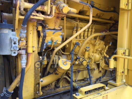 รถตักใหญ่ราคาเบาๆๆ KOMATSU WA500-1 นำเข้าจากญี่ปุ่นโดยตรง