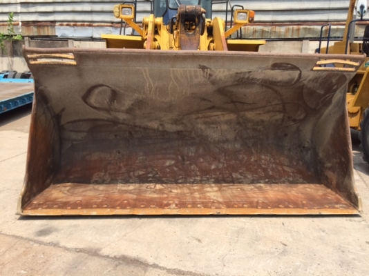 รถตักใหญ่ราคาเบาๆๆ KOMATSU WA500-1 นำเข้าจากญี่ปุ่นโดยตรง