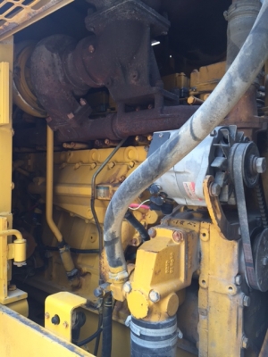 รถตักใหญ่ราคาเบาๆๆ KOMATSU WA500-1 นำเข้าจากญี่ปุ่นโดยตรง