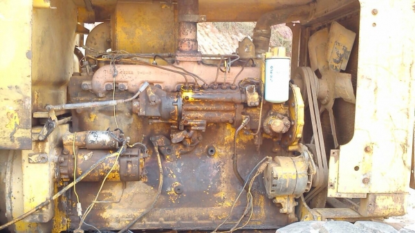 ขายถูกรถเกรดเดอร์ cat สภาพใช้งานปกติ