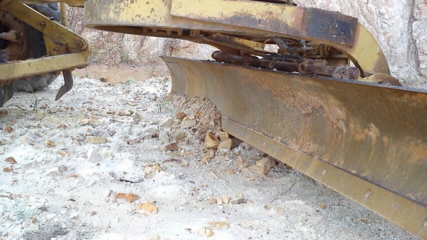 ขายถูกรถเกรดเดอร์ cat สภาพใช้งานปกติ