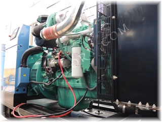 เครื่องกำเนิดไฟฟ้า เครื่องปั่นไฟ ดีเซล ขนาด 250 KVA