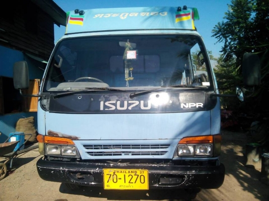 ขายISUZUNPR120แรง ฝาขาว ยาว5เมตร เครื่องดี แคชซีสวย สภาพพร้อมใช้งาน เอกสารพร้อมโอน สนใจโทร 090-8588220คุณนะ 093-3258446คุณบิวตี้ ID:narong498 หรือ www.truck.in.th/498 หรือเพจFacebook ณรงค์ ซื้อขายรถมือสอง (เว็บไซต์ส่วนตัว)