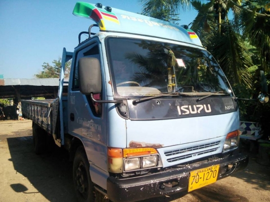 ขายISUZUNPR120แรง ฝาขาว ยาว5เมตร เครื่องดี แคชซีสวย สภาพพร้อมใช้งาน เอกสารพร้อมโอน สนใจโทร 090-8588220คุณนะ 093-3258446คุณบิวตี้ ID:narong498 หรือ www.truck.in.th/498 หรือเพจFacebook ณรงค์ ซื้อขายรถมือสอง (เว็บไซต์ส่วนตัว)