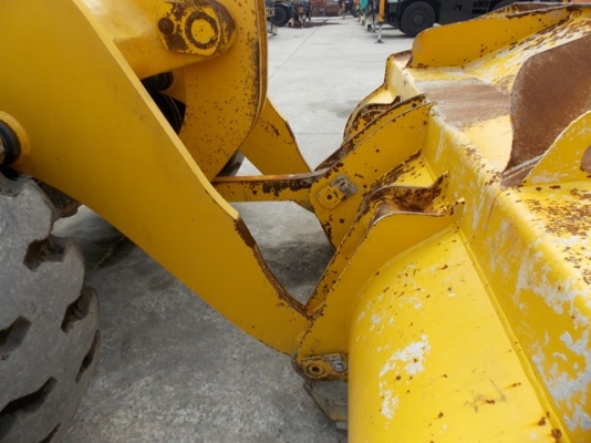 รถตัก KOMATSU WA320-5 เพิ่งมาถึงสดๆๆร้อนๆๆ รถตัก KOMATSU WA320-5 เพิ่งมาถึงสดๆๆร้อนๆๆ