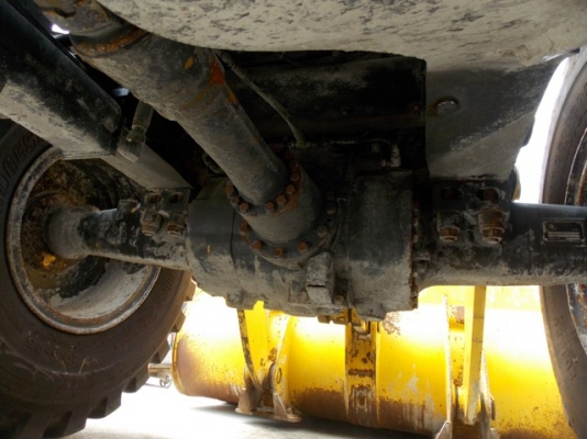 รถตัก KOMATSU WA320-5 เพิ่งมาถึงสดๆๆร้อนๆๆ รถตัก KOMATSU WA320-5 เพิ่งมาถึงสดๆๆร้อนๆๆ