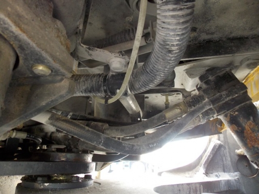 รถตัก KOMATSU  WA320-5 เพิ่งมาถึงสดๆๆร้อนๆๆ