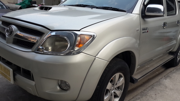 4wD ที่สภาพดี สวย ใช้งานน้อย เกียร์ AUTO ขาย 425,000 บาท