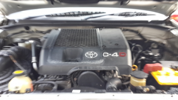 4wD ที่สภาพดี สวย ใช้งานน้อย เกียร์ AUTO ขาย 425,000 บาท