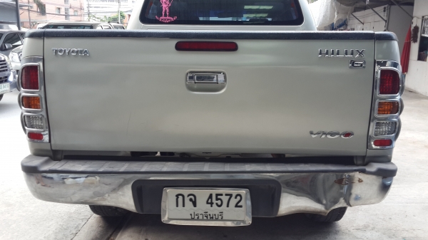 4wD ที่สภาพดี สวย ใช้งานน้อย เกียร์ AUTO ขาย 425,000 บาท