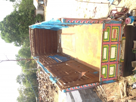 ขายรถสิบล้อ hino FM1A  344 ปี 53