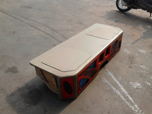 ตู้ลำโพง CAB ยาว 136 CM. กว้าง 48 CM.  TEL.081-427-3941