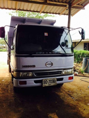 ขายดั้มHINO FC4J ปี46 เครื่องJO5C 140แรง พ.เพาเวอร์ เบรกทิฟฟี่ ภายในสวย แอร์เย็น สภาพพร้อมใช้งาน เอกสารพร้อมโอน สนใจโทร 090-8588220คุณนะ 093-3258446คุณบิวตี้ ID:narong498 หรือ www.truck.in.th/498 หรือเพจFacebook ณรงค์ ซื้อขายรถมือสอง (เว็บไซต์ส่วนตัว)