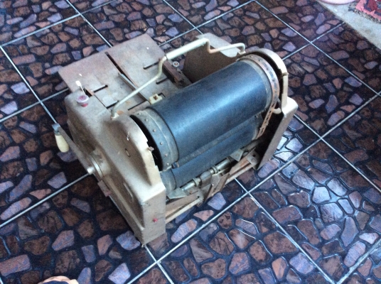 เครื่องโรเนียวเก่าน่าเก็บสะสม