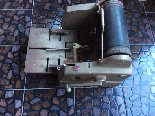 เครื่องโรเนียวเก่าน่าเก็บสะสม